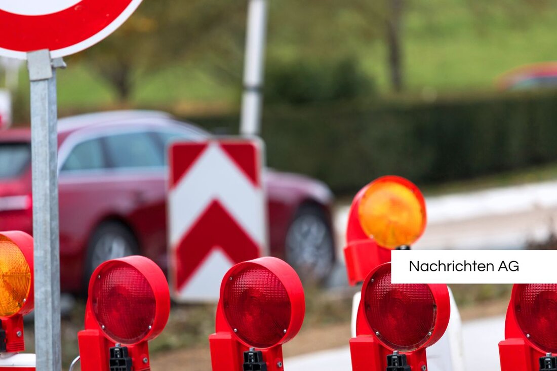 Eibenstock informiert über Verkehrsänderungen: K 9107 und B 22 bis Ende Juni gesperrt wegen Fahrbahnerneuerung. Umleitungen empfohlen.